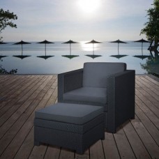 KETER. Set mobilier gradina graphite Provence Chil..